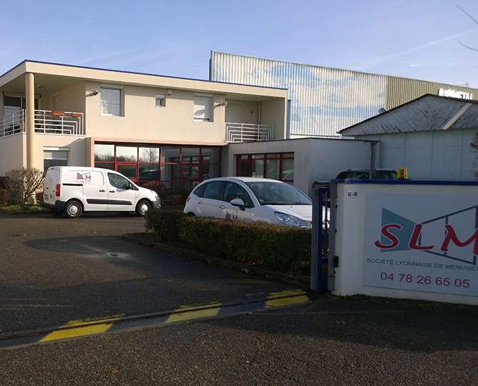 Société Lyonnaise de menuiserie