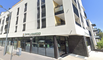 d' immeuble sur la région Lyonnaise